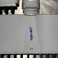 Eppendorf Research Plus x6 Multichannel Pipettes image 3